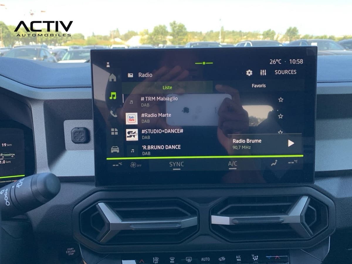 Dacia Bigster 2026 – photo 18