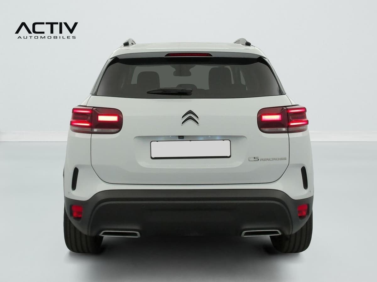 Citroën C5 Aircross 2025 – photo 6
