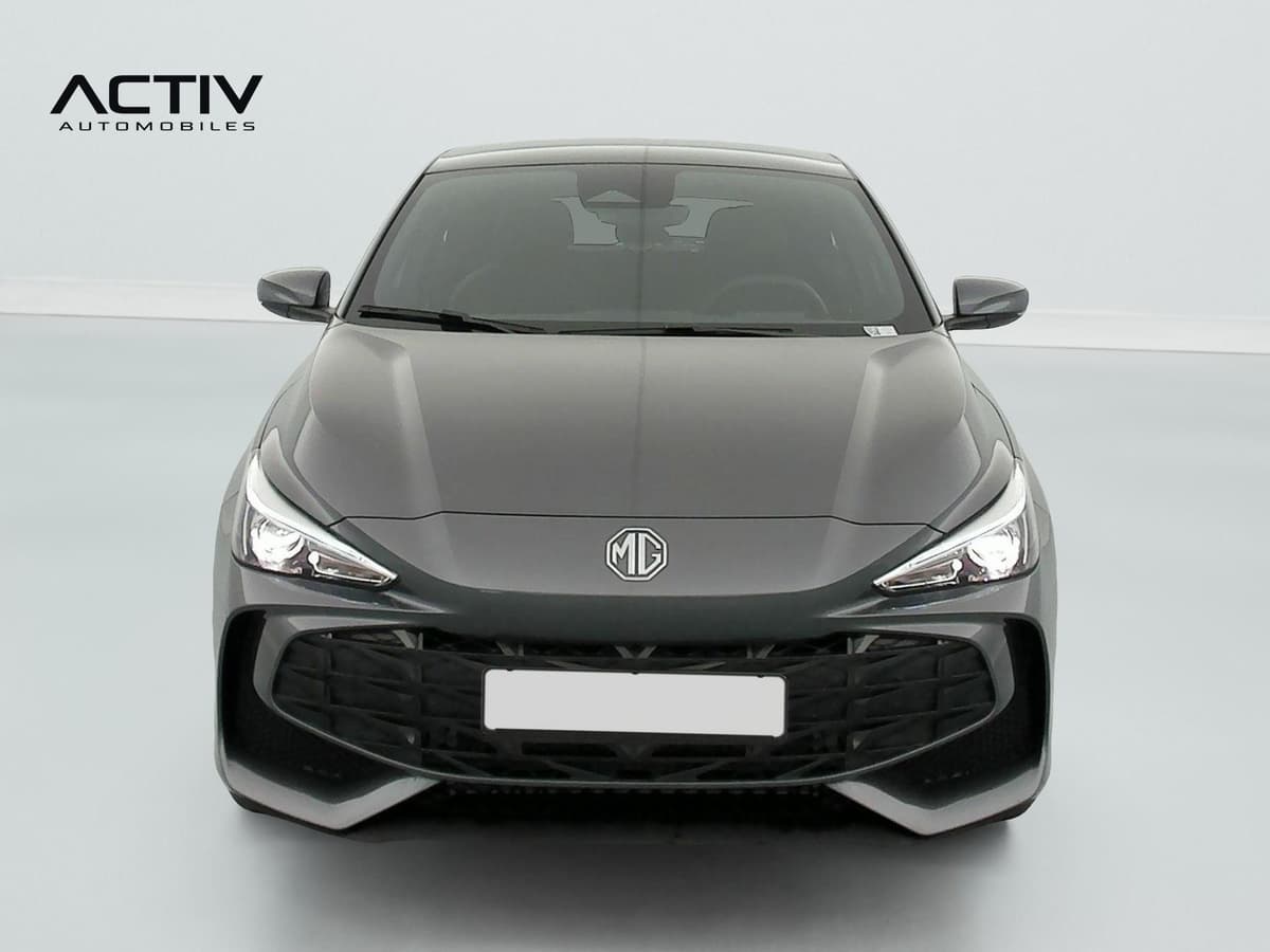 MG Mg3 2026 – photo 2