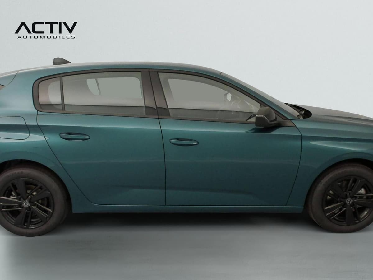 Peugeot 308 Nouvelle 2026 – photo 8