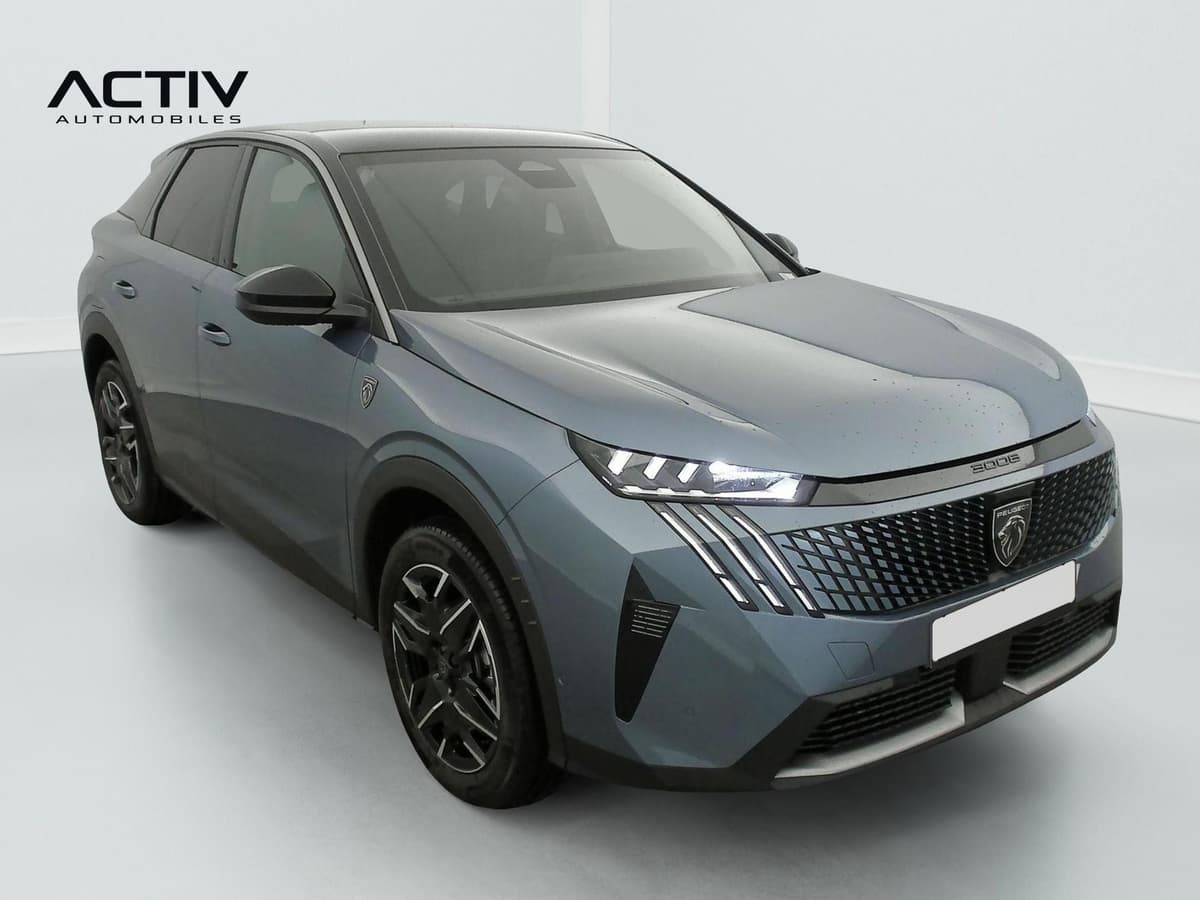 Peugeot 3008 2025 – photo 2