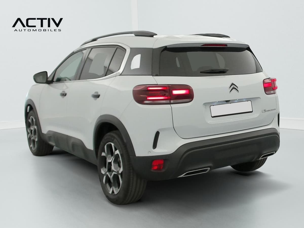 Citroën C5 Aircross 2025 – photo 5
