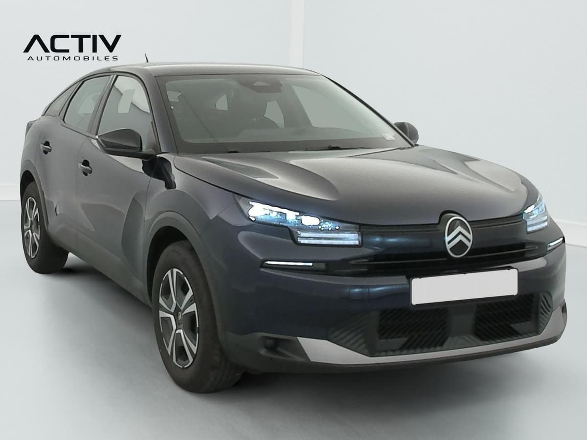 Citroën C4 Hybride 110 ch e-DCS6 You 2025 d'occasion — photo 2 sur 20