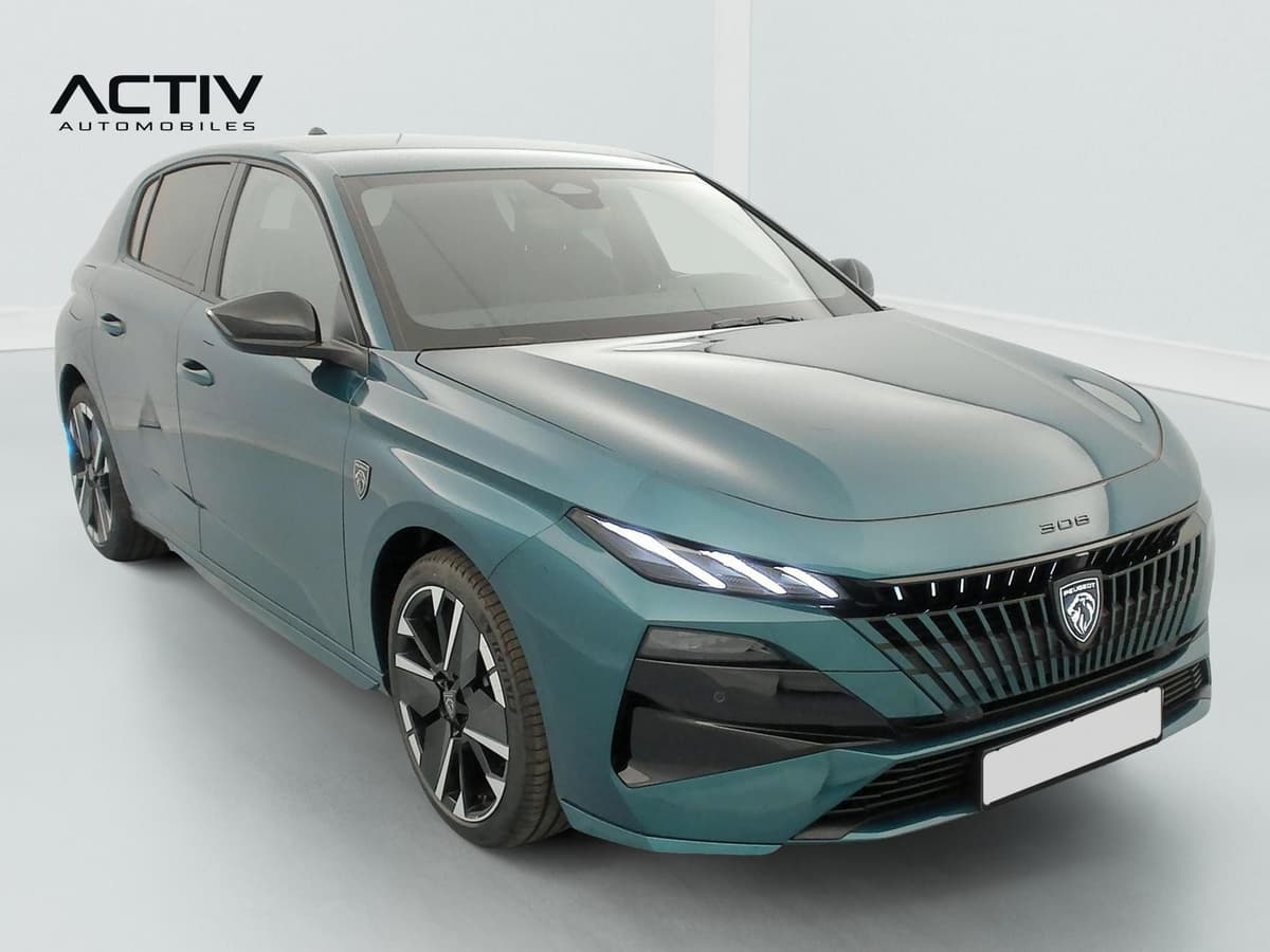 Peugeot 308 Nouvelle 2026 – photo 2