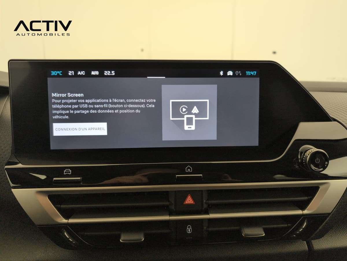 Citroën C4 2025 – photo 18