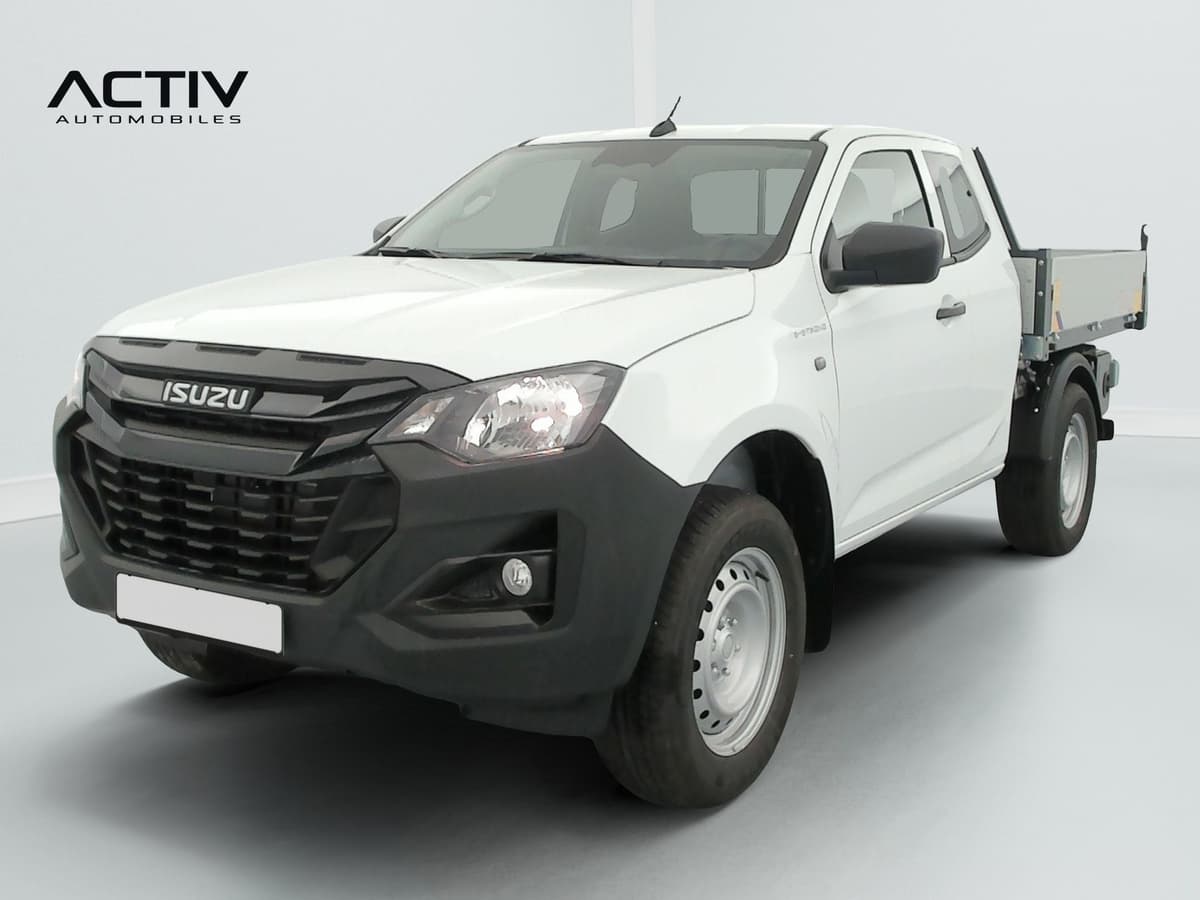 Isuzu D-Max