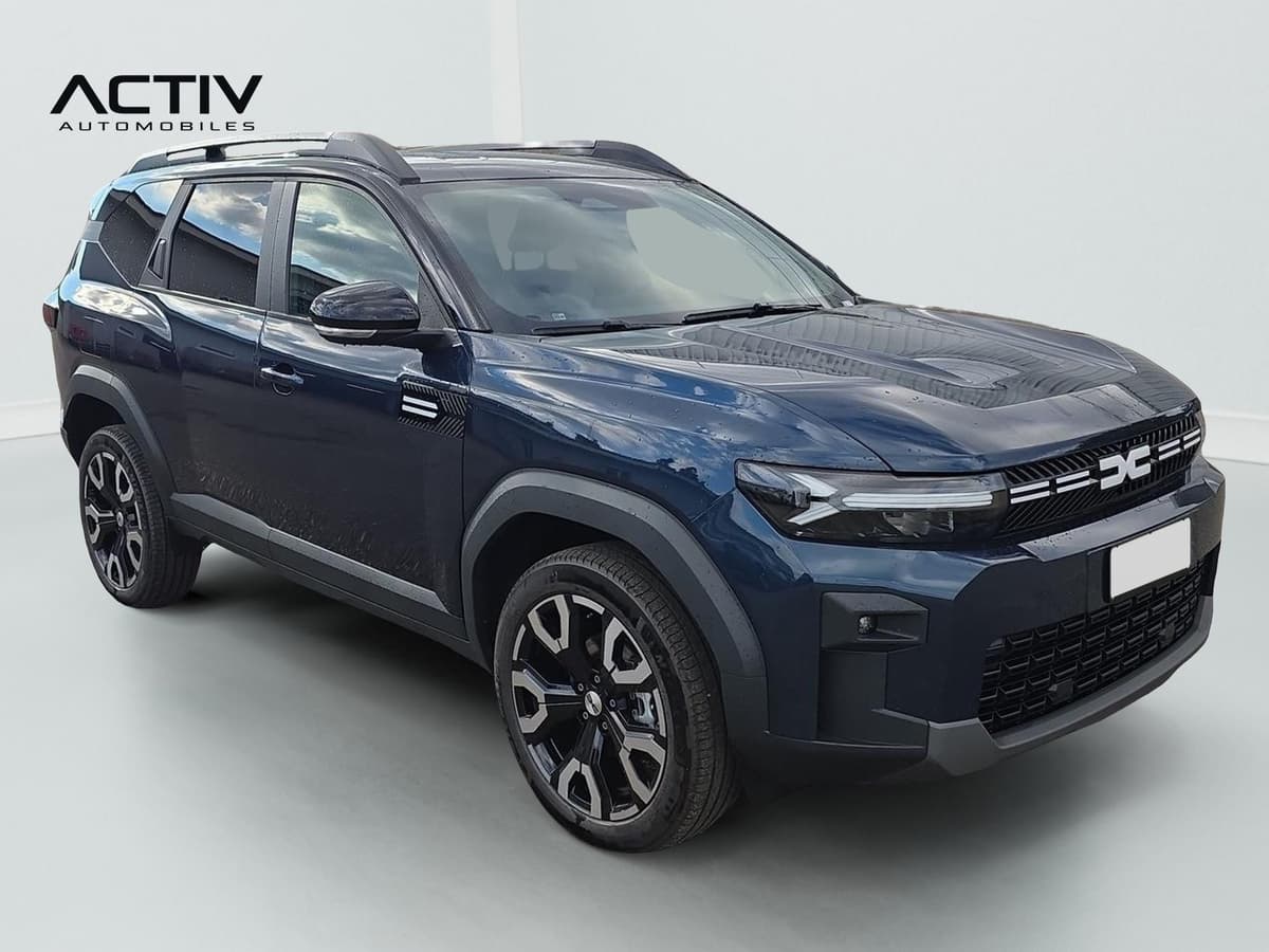 Dacia Bigster 2026 – photo 2