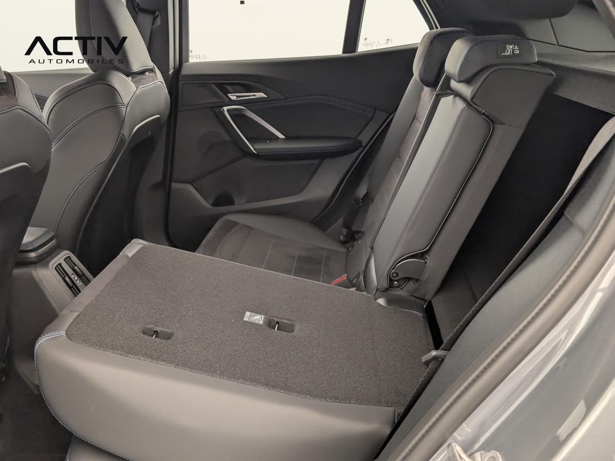 BMW X2 U10 2025 – photo 12