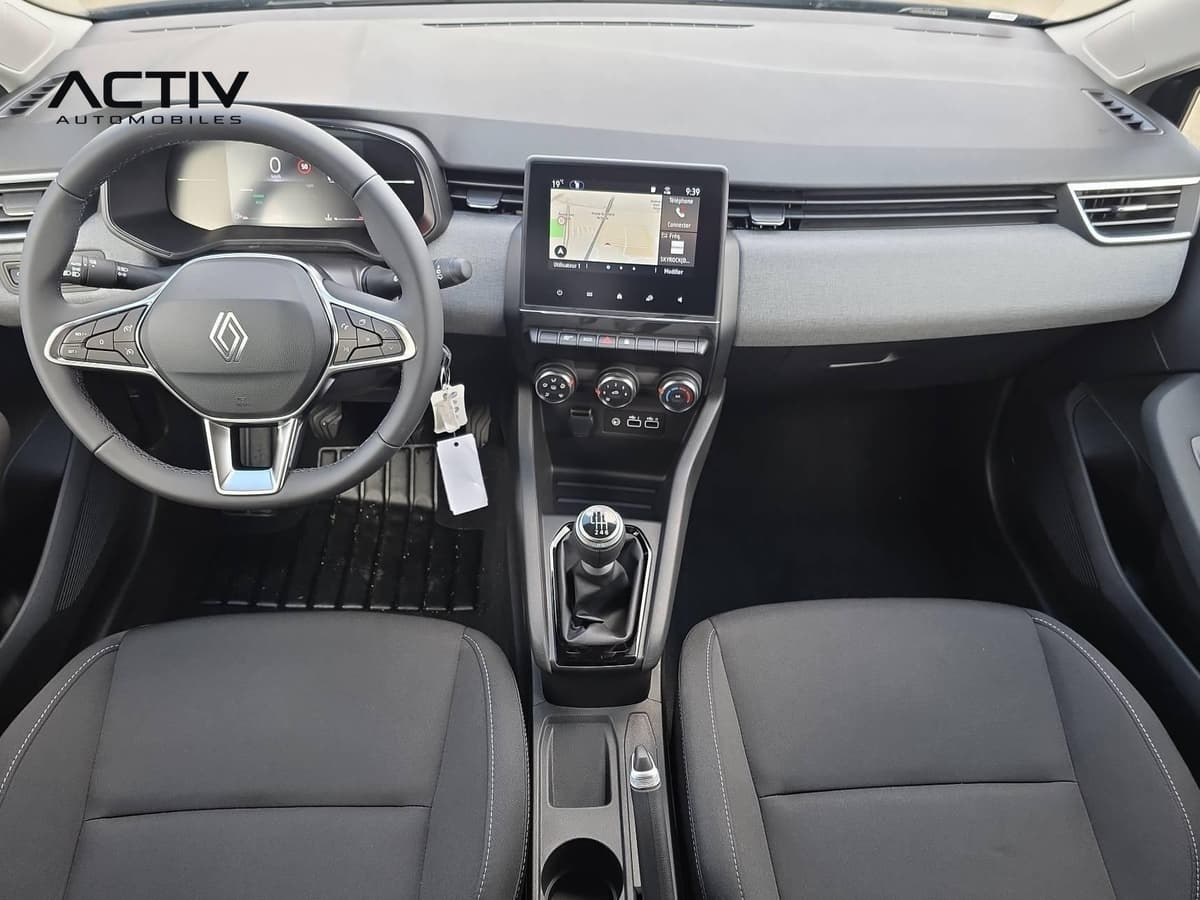 Renault Clio 5 2026 – photo 12