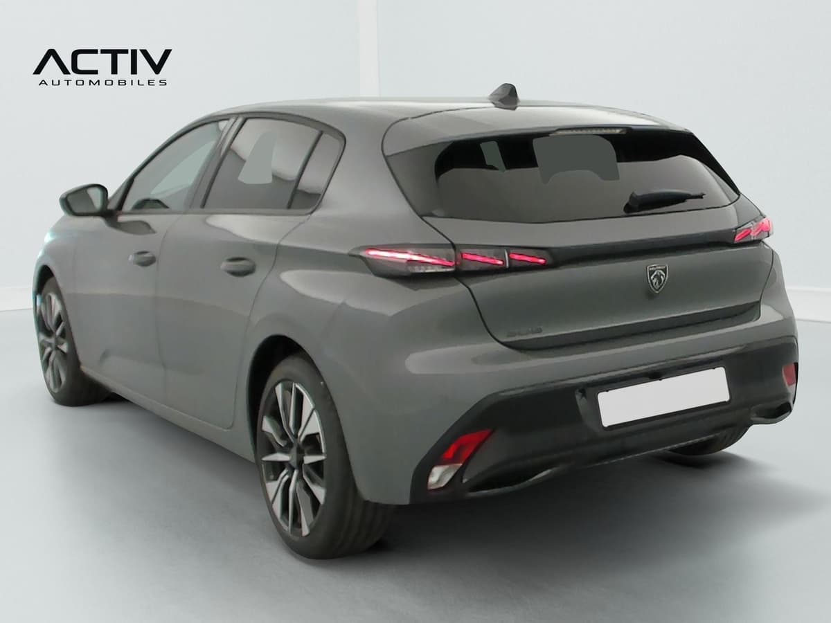 Peugeot 308 Nouvelle BLUEHDI 130CH S&S EAT8 ALLURE 2026 d'occasion — photo 5 sur 20
