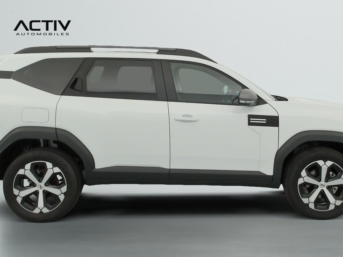 Dacia Bigster Hybrid 2026 – photo 8