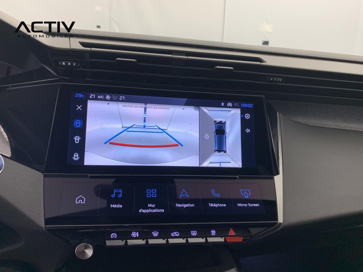 Peugeot 308 Nouvelle 2026 – photo 19