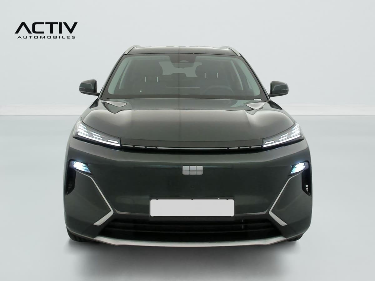 Geely Starray EM-i Pro 2026 d'occasion — photo 3 sur 20