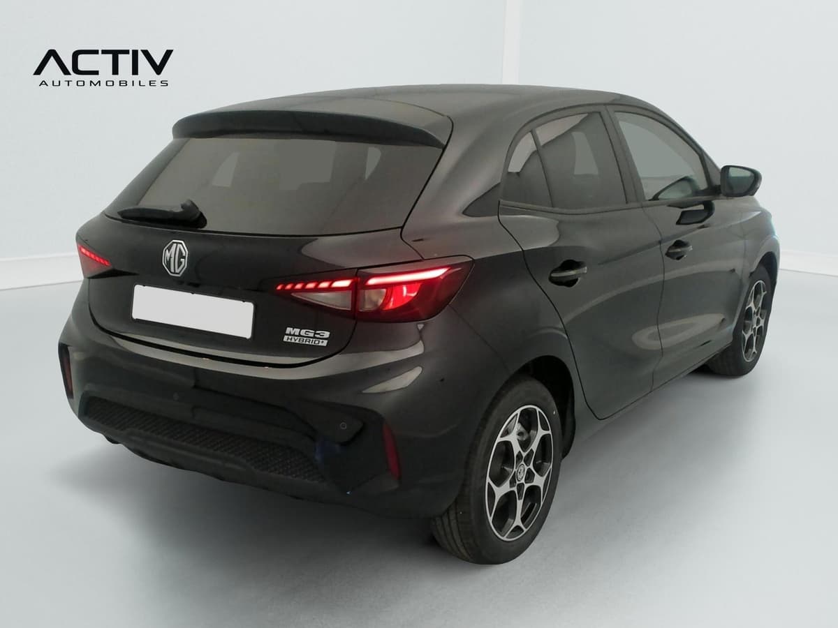 MG Mg3 2025 – photo 7