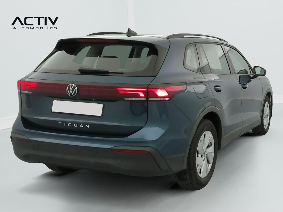Volkswagen Tiguan 2025 – photo 7