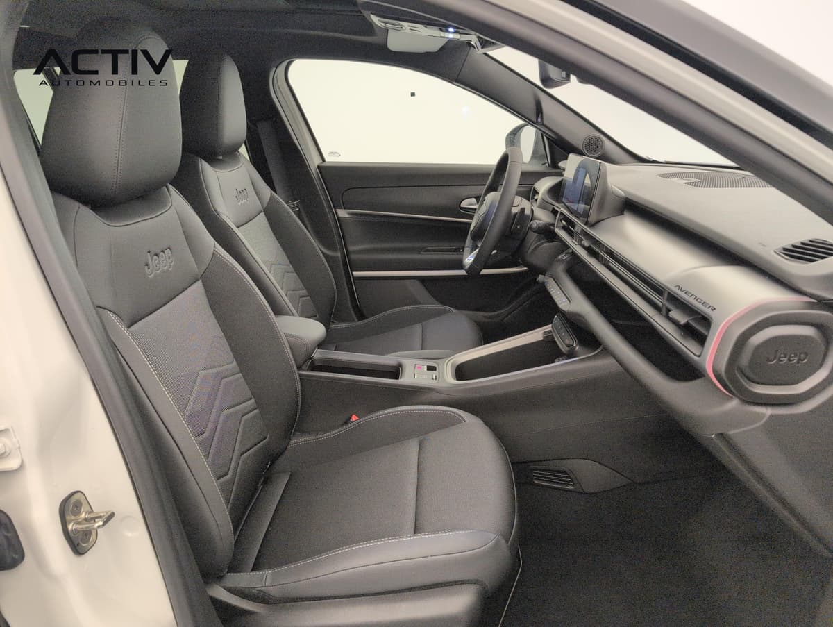 Jeep Avenger 2026 – photo 9