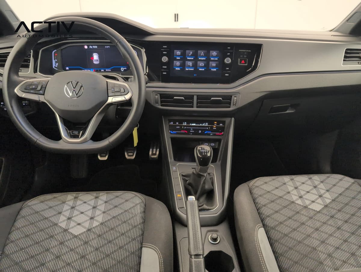 Volkswagen Taigo 2025 – photo 13