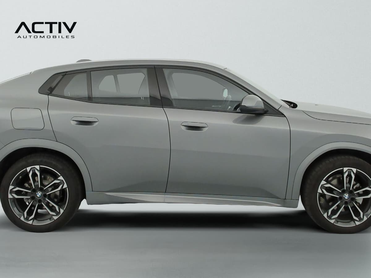 BMW X2 U10 2025 – photo 8
