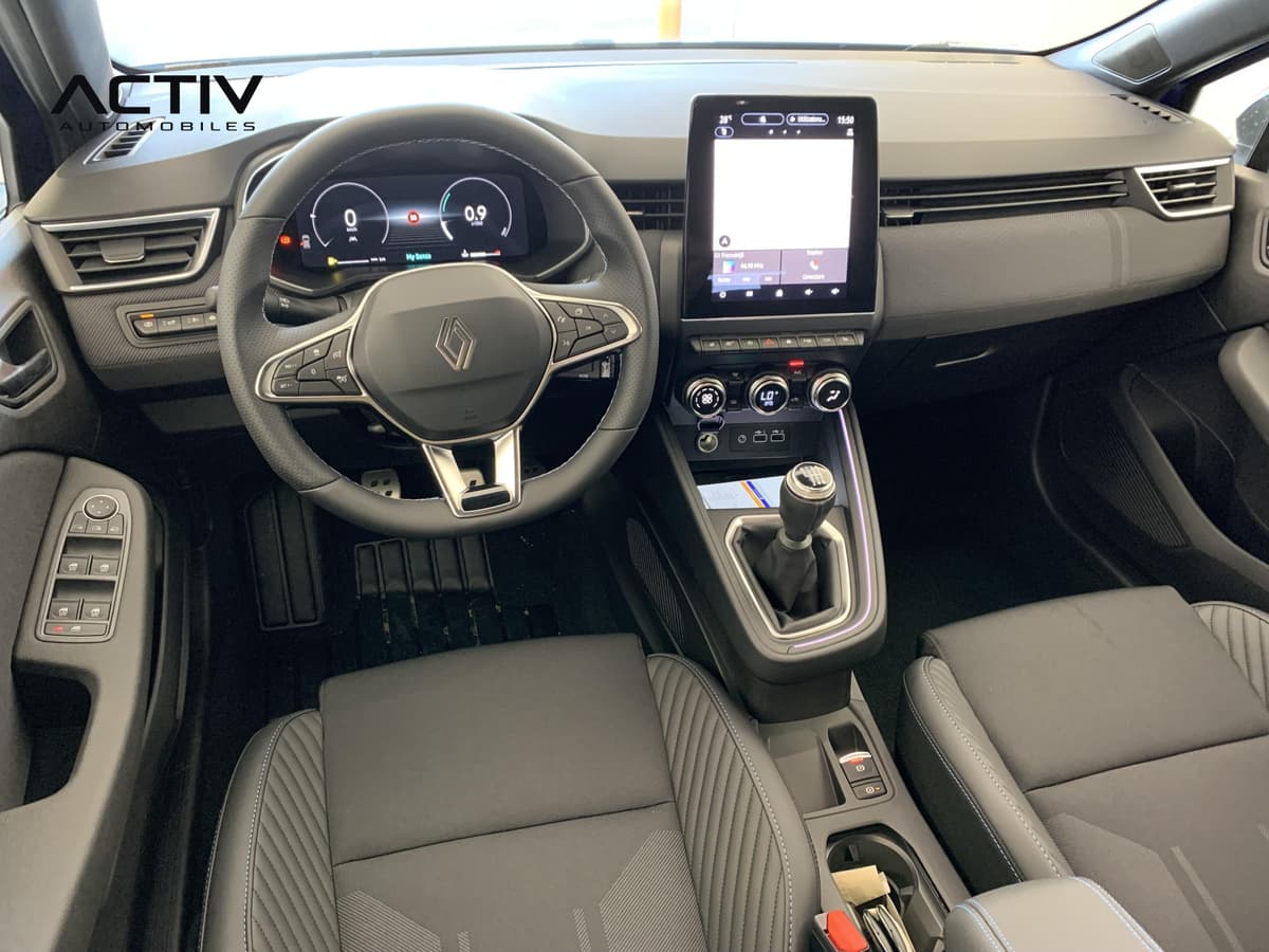 Renault Clio 5 2025 – photo 13
