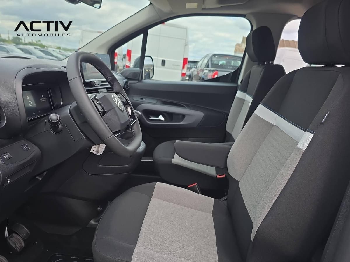 Citroën Berlingo Cabine Approfondie 2026 – photo 20