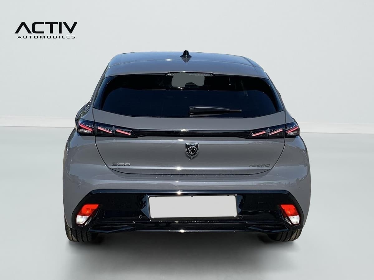 Peugeot 308 Nouvelle 2026 – photo 6