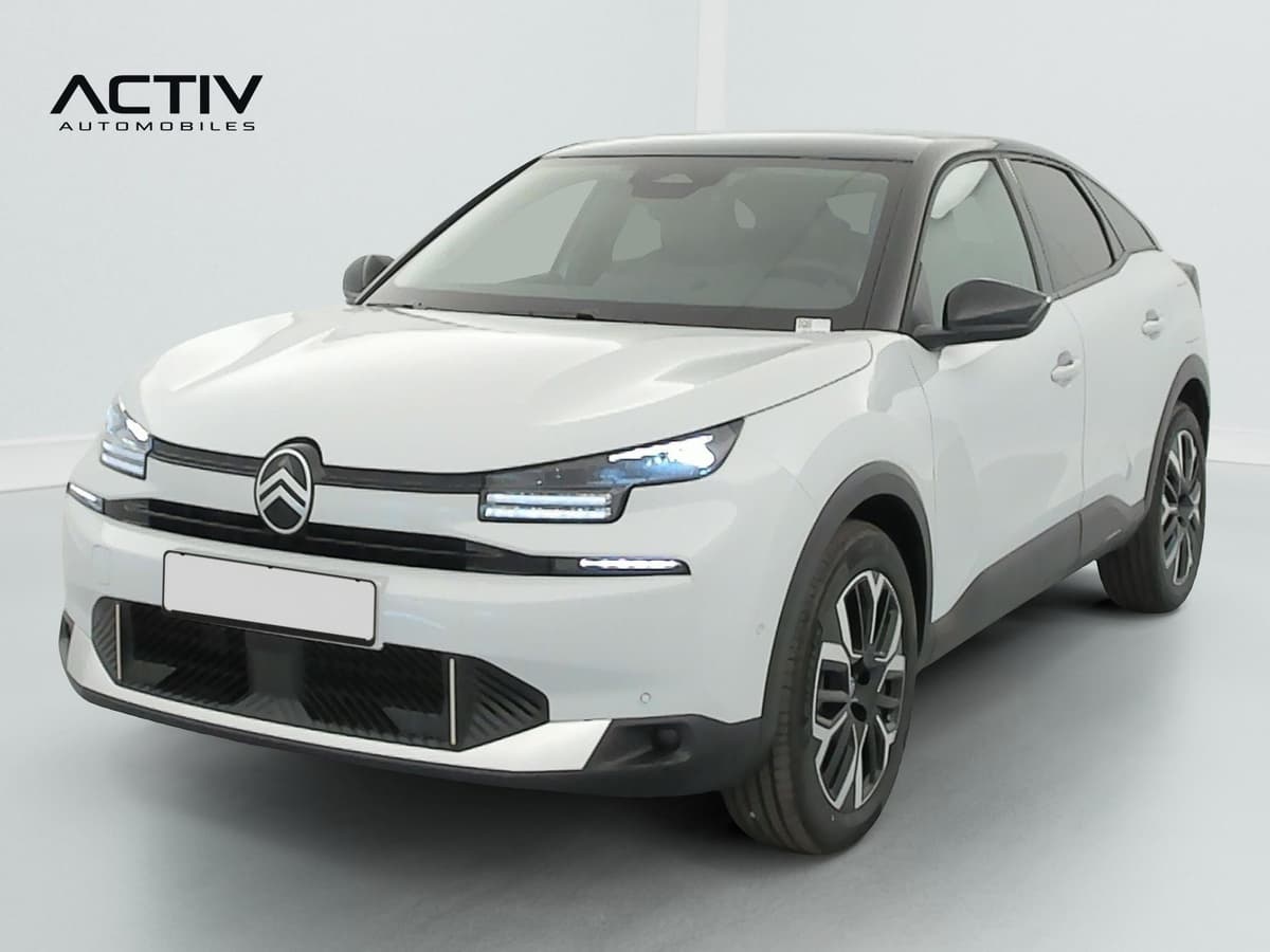 Citroën C4 2025 occasion — PureTech 130 EAT8 Max