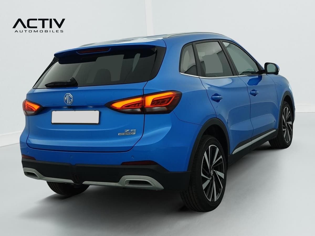 MG Zs 2026 – photo 7