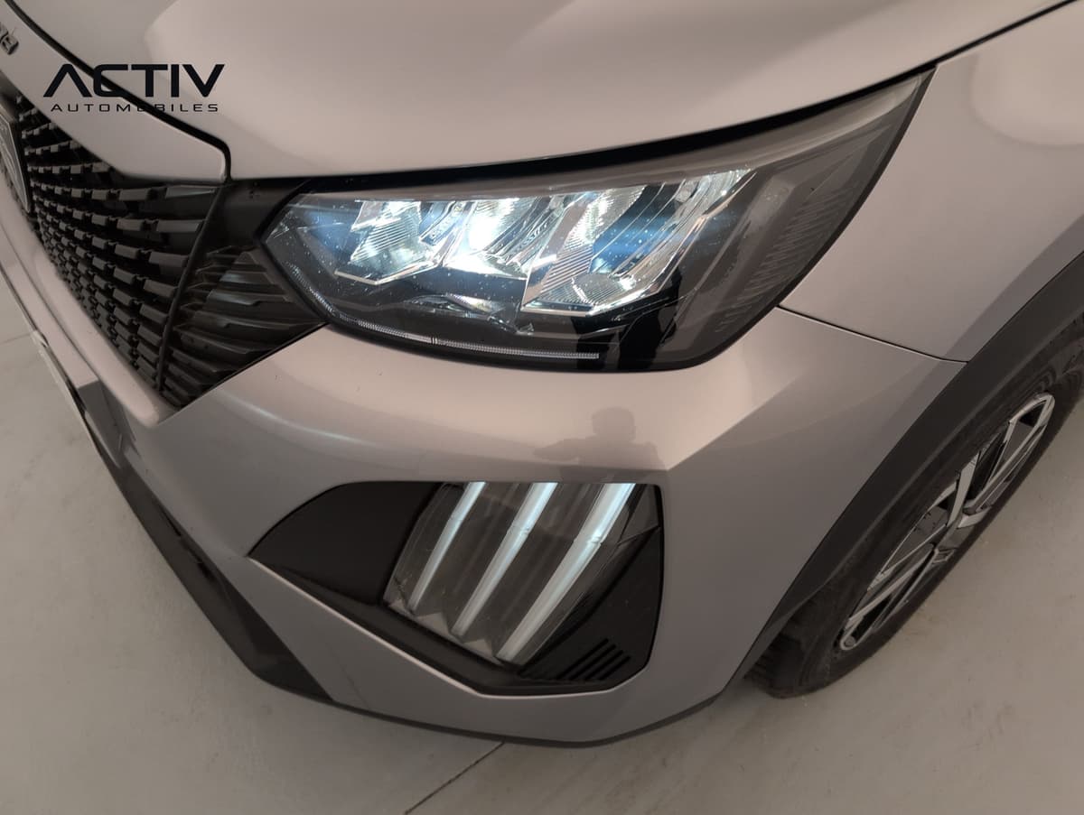 Peugeot 2008 Hybrid 136 e-DCS6 Style 2025 d'occasion — photo 20 sur 20