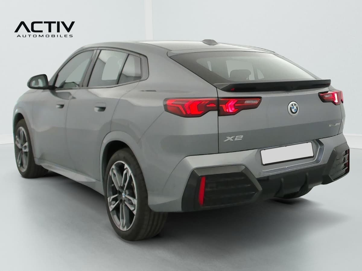 BMW X2 U10 2025 – photo 5