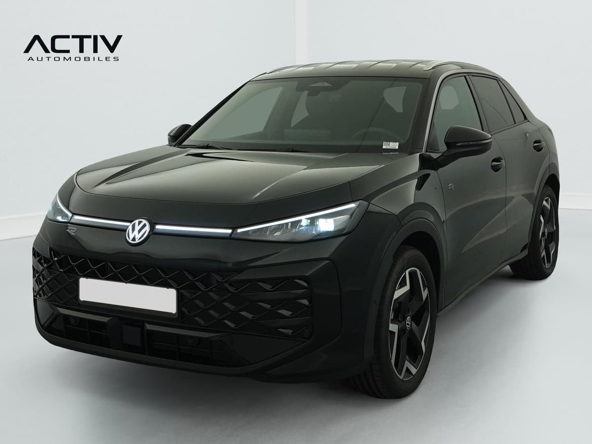 Volkswagen T-Roc Nouveau 2026 occasion — 1.5 ETSI EVO2 HYBRID 150 CH DSG7 R-LINE