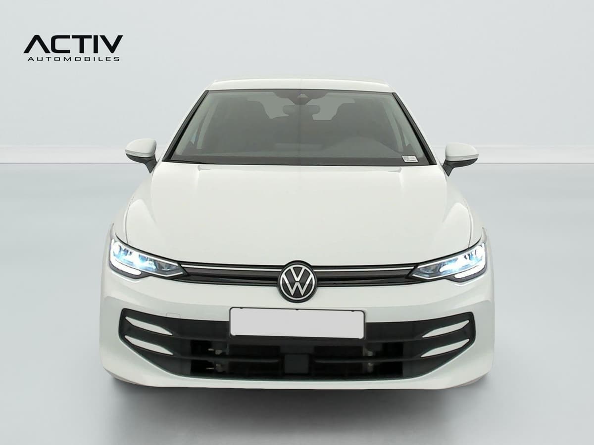 Volkswagen Golf 8 2025 – photo 3