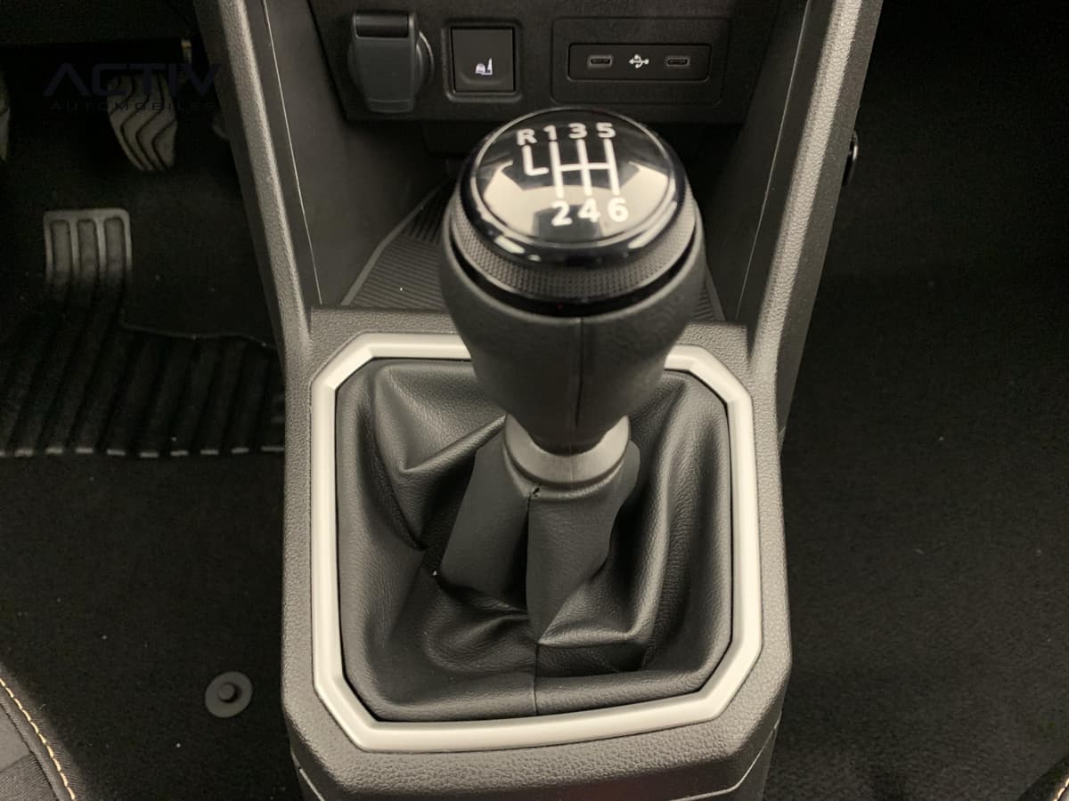 Dacia Jogger Nouveau 2026 – photo 16