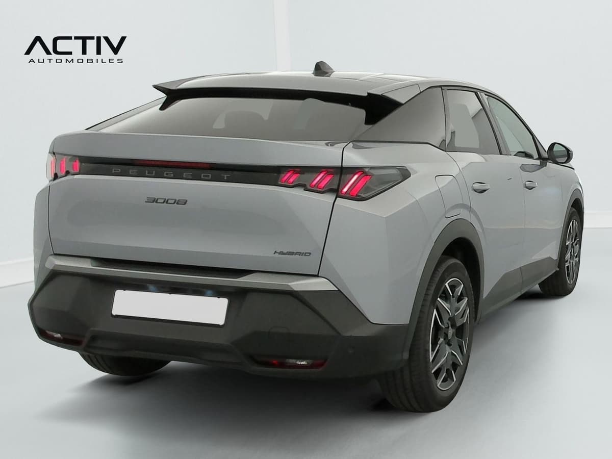 Peugeot 3008 2025 – photo 7