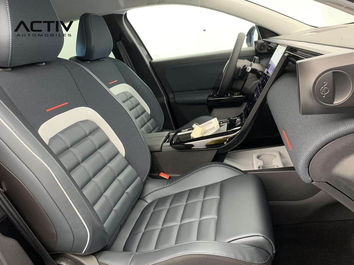 Citroën C5 Aircross Hybride Nouveau 2026 – photo 9