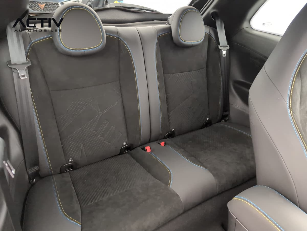 Abarth 500E 155 ch Turismo 2025 d'occasion — photo 15 sur 20
