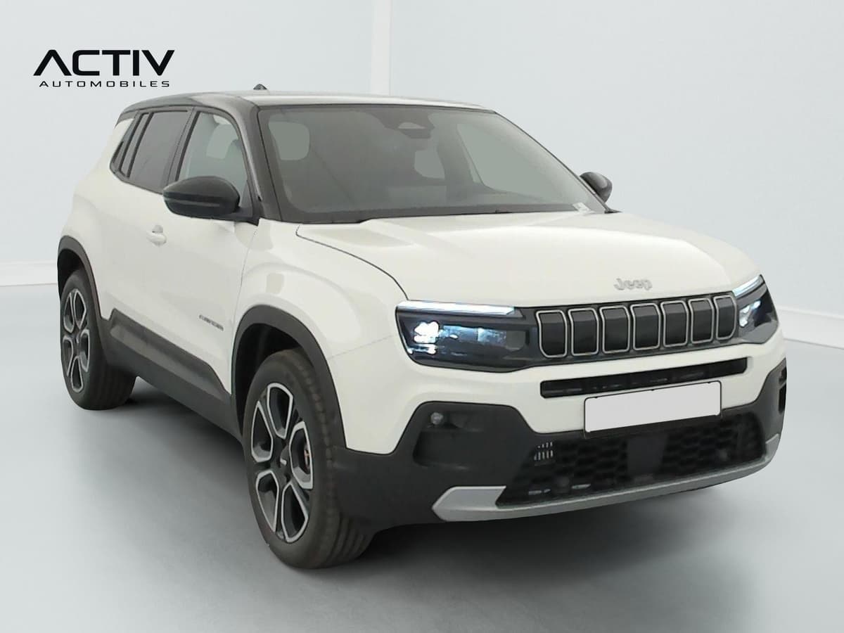 Jeep Avenger 2026 – photo 2