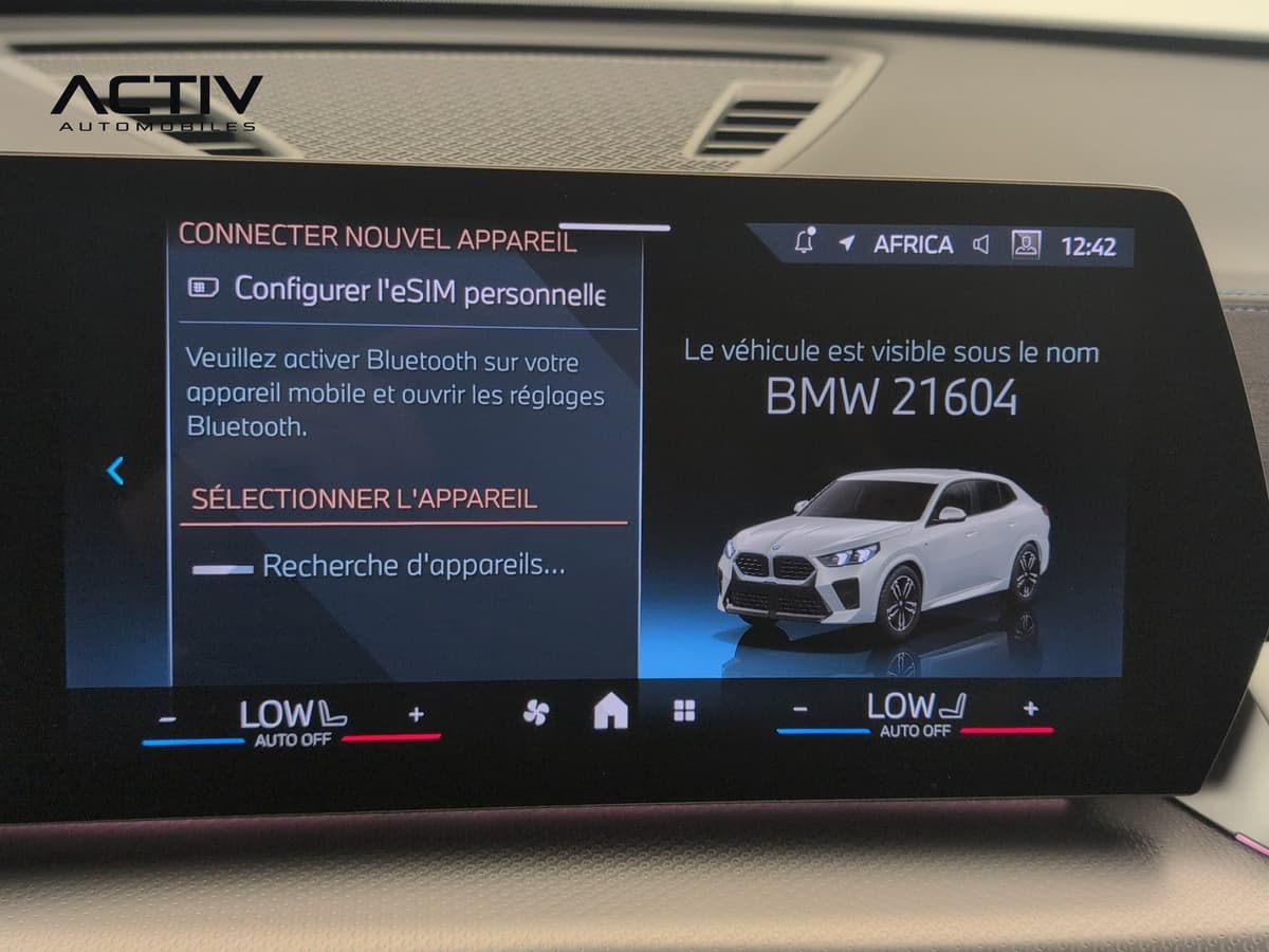 BMW X2 U10 2025 – photo 19