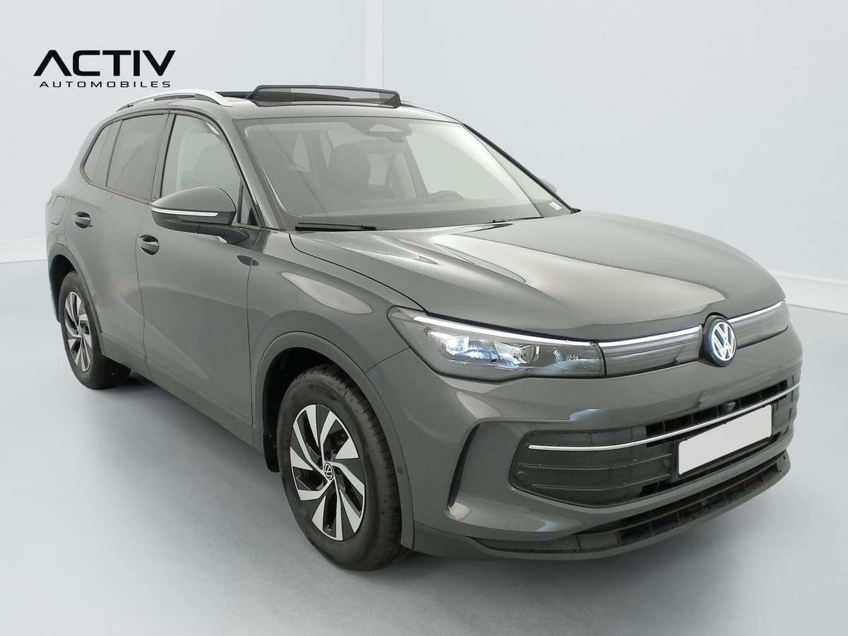 Volkswagen Tiguan 2026 – photo 2