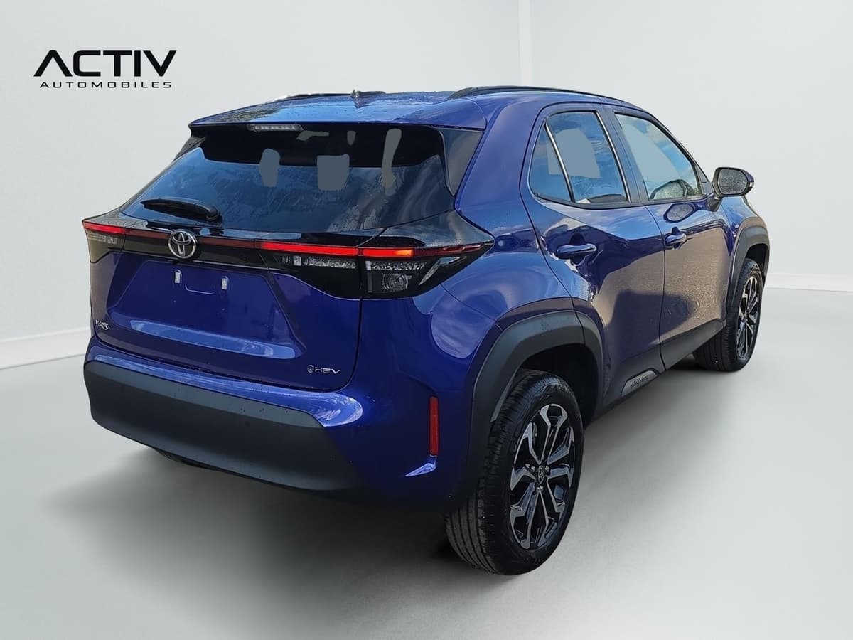 Toyota Yaris Cross Hybride 2026 – photo 7