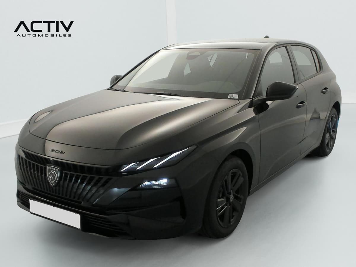 Peugeot 308 Nouvelle 2026 occasion — BLUEHDI 130CH EAT8 STYLE