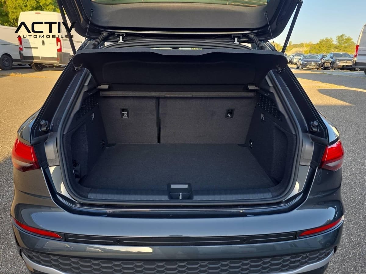 Audi A3 Sportback 2026 – photo 11