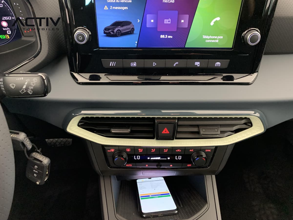 SEAT Arona 2026 – photo 16