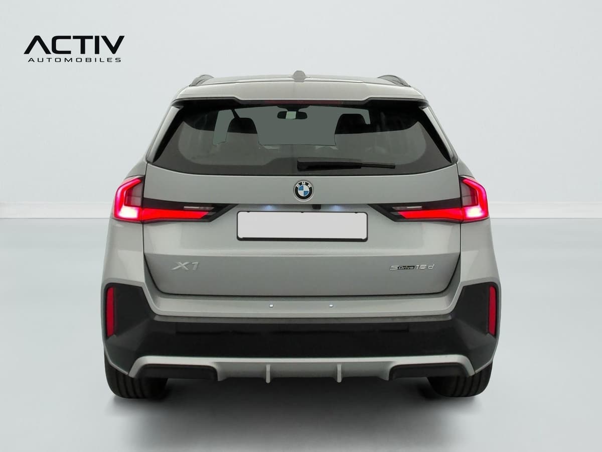 BMW X1 U11 2026 – photo 6
