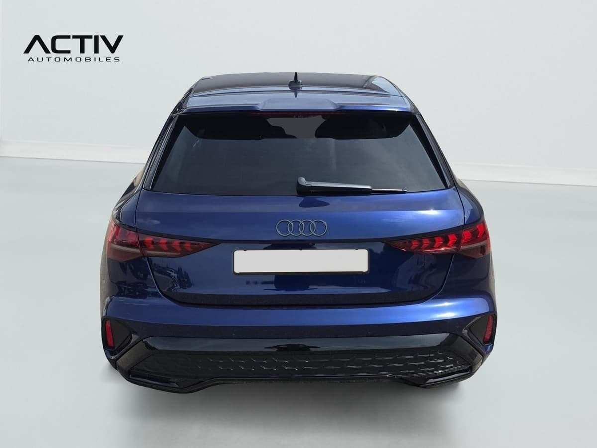Audi A3 Sportback 2026 – photo 6