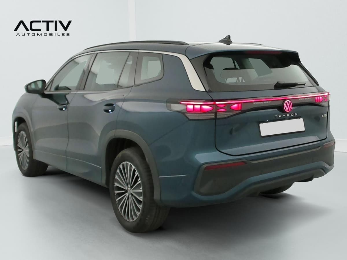 Volkswagen Tayron 2025 – photo 5