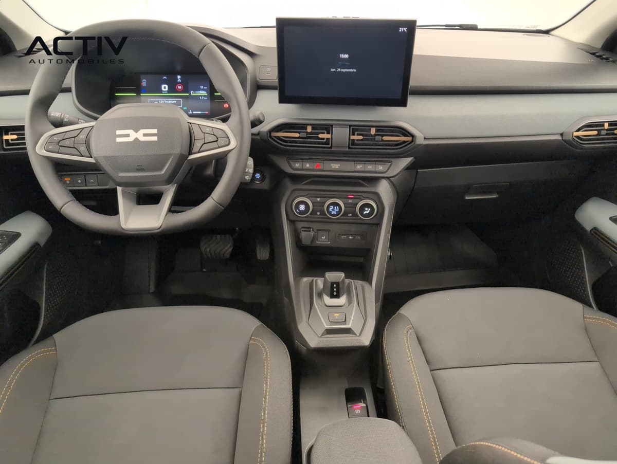 Dacia Sandero Gpl 2026 – photo 12