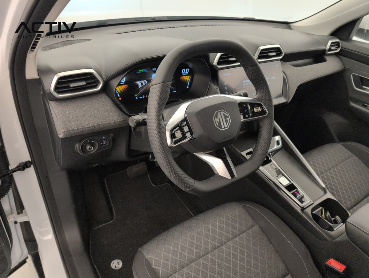 MG ZS 1.5 L Hybrid+ 197 ch Comfort 2026 d'occasion — photo 19 sur 20