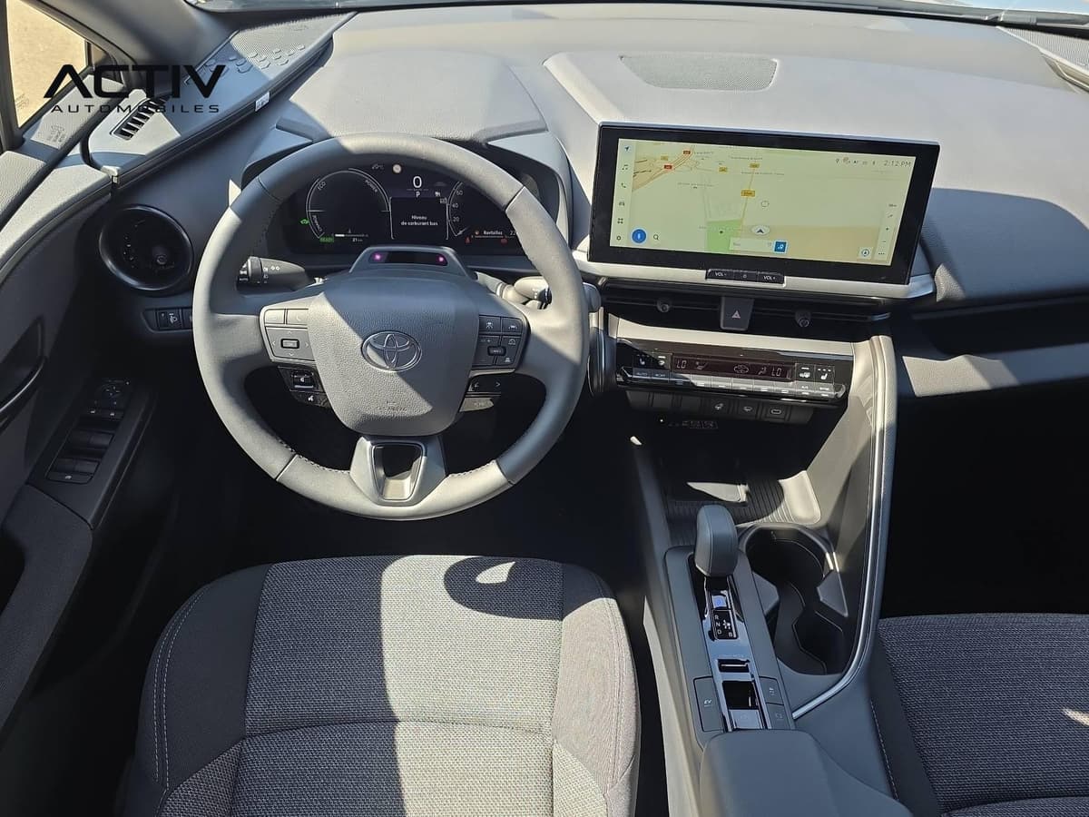 Toyota C-Hr 2026 – photo 13