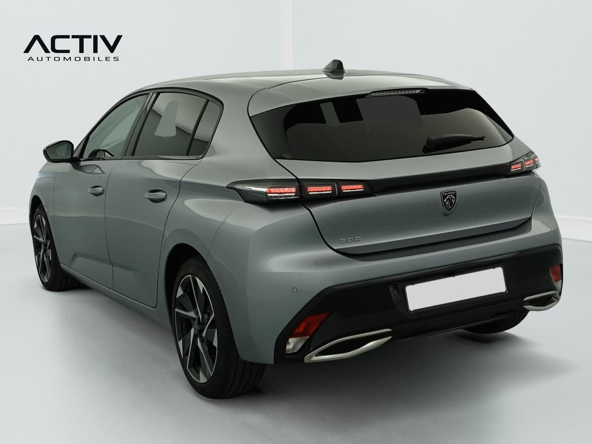 Peugeot 308 2025 – photo 5