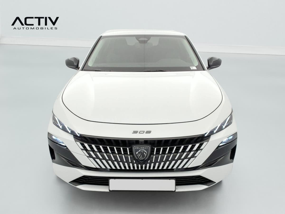 Peugeot 308 Nouvelle 2026 – photo 3